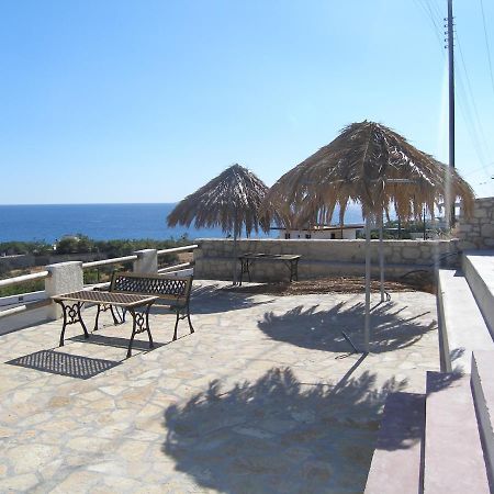 Villa Skala Koutsounari Exteriér fotografie