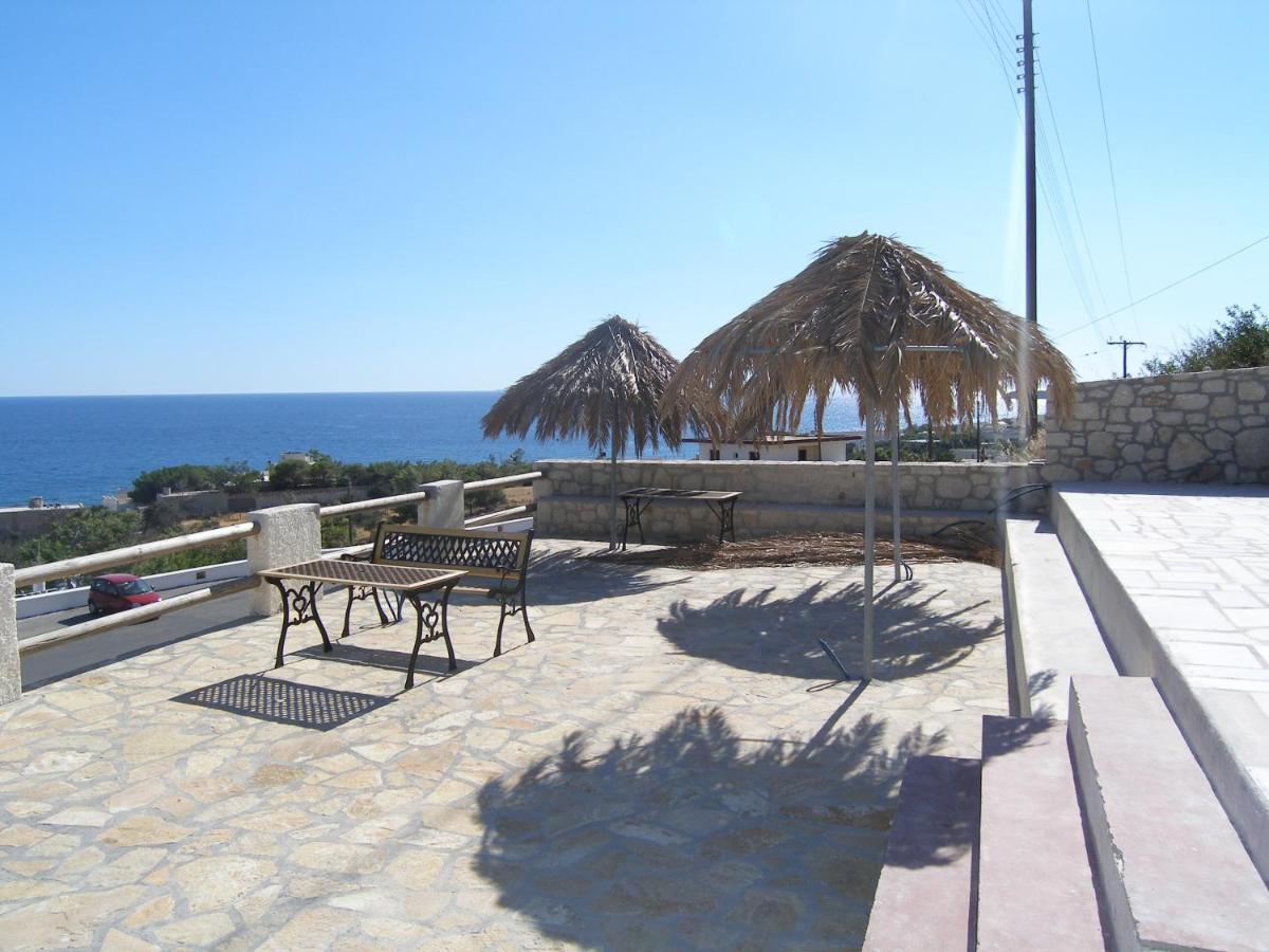 Villa Skala Koutsounari Exteriér fotografie